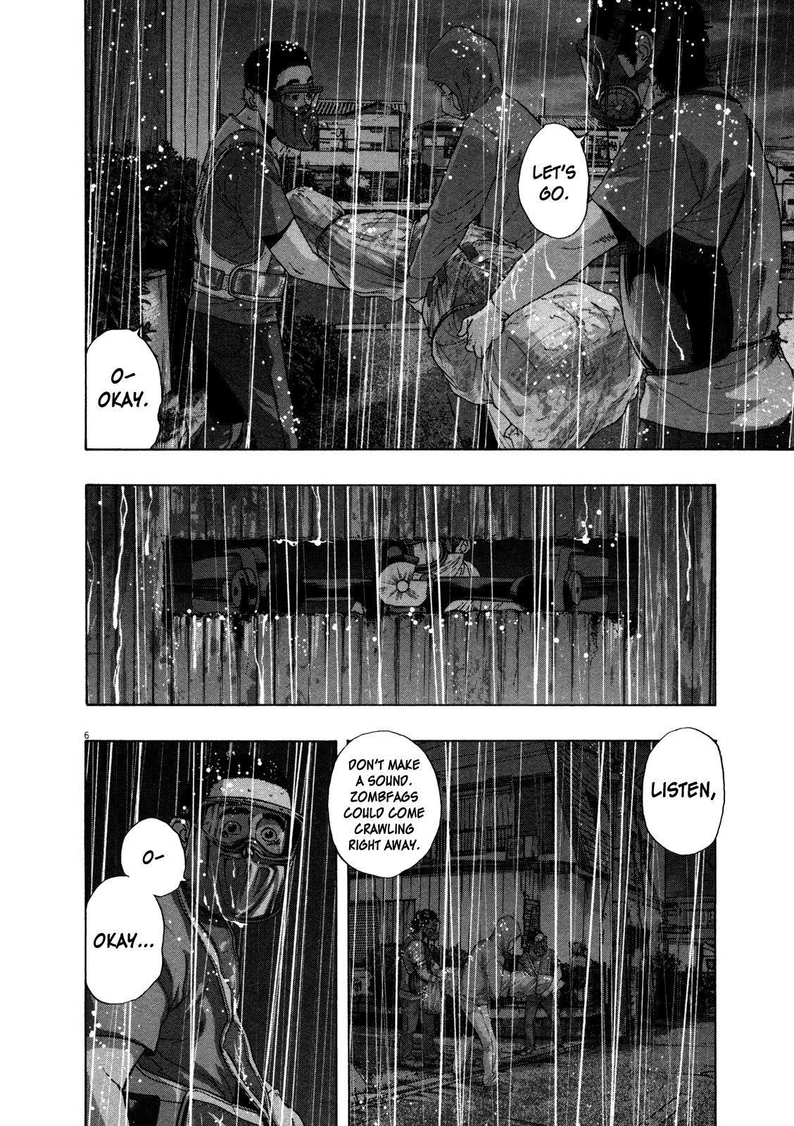 I Am a Hero Chapter 133 - Page 6