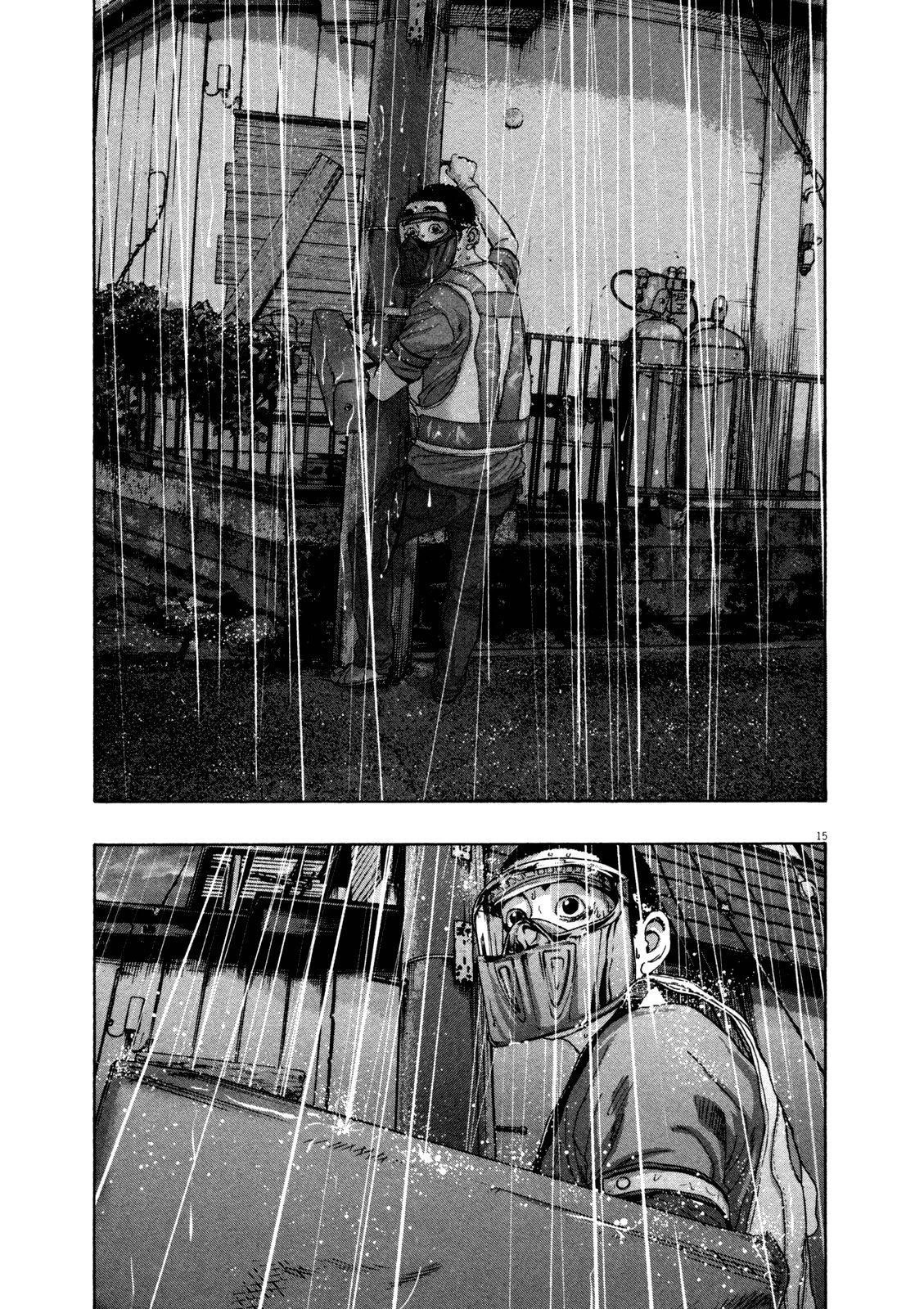 I Am a Hero Chapter 134 - Page 14