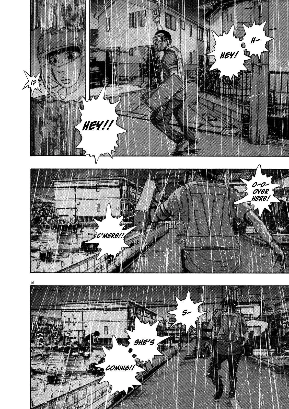 I Am a Hero Chapter 134 - Page 15