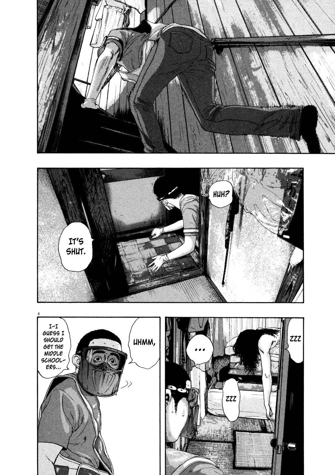 I Am a Hero Chapter 134 - Page 4