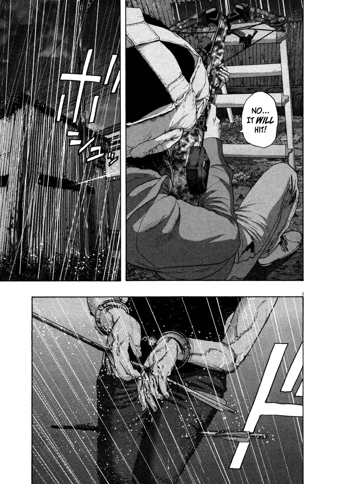 I Am a Hero Chapter 135 - Page 3