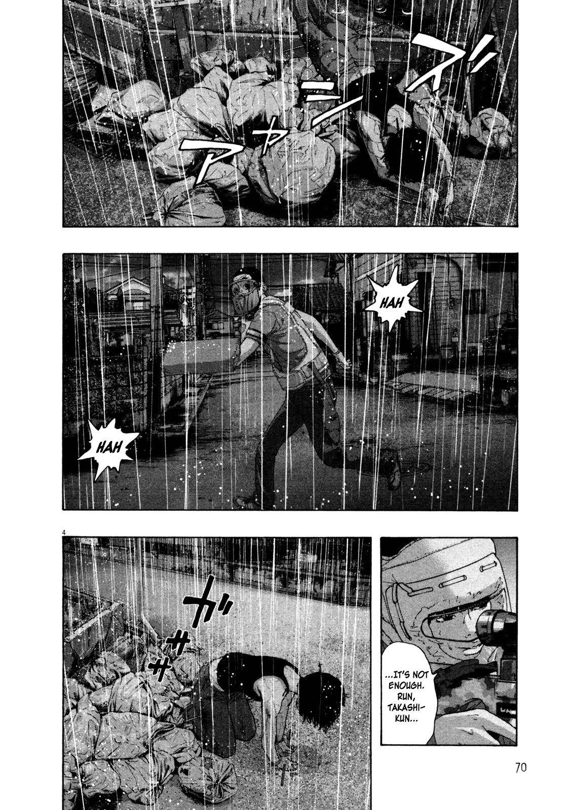 I Am a Hero Chapter 135 - Page 4