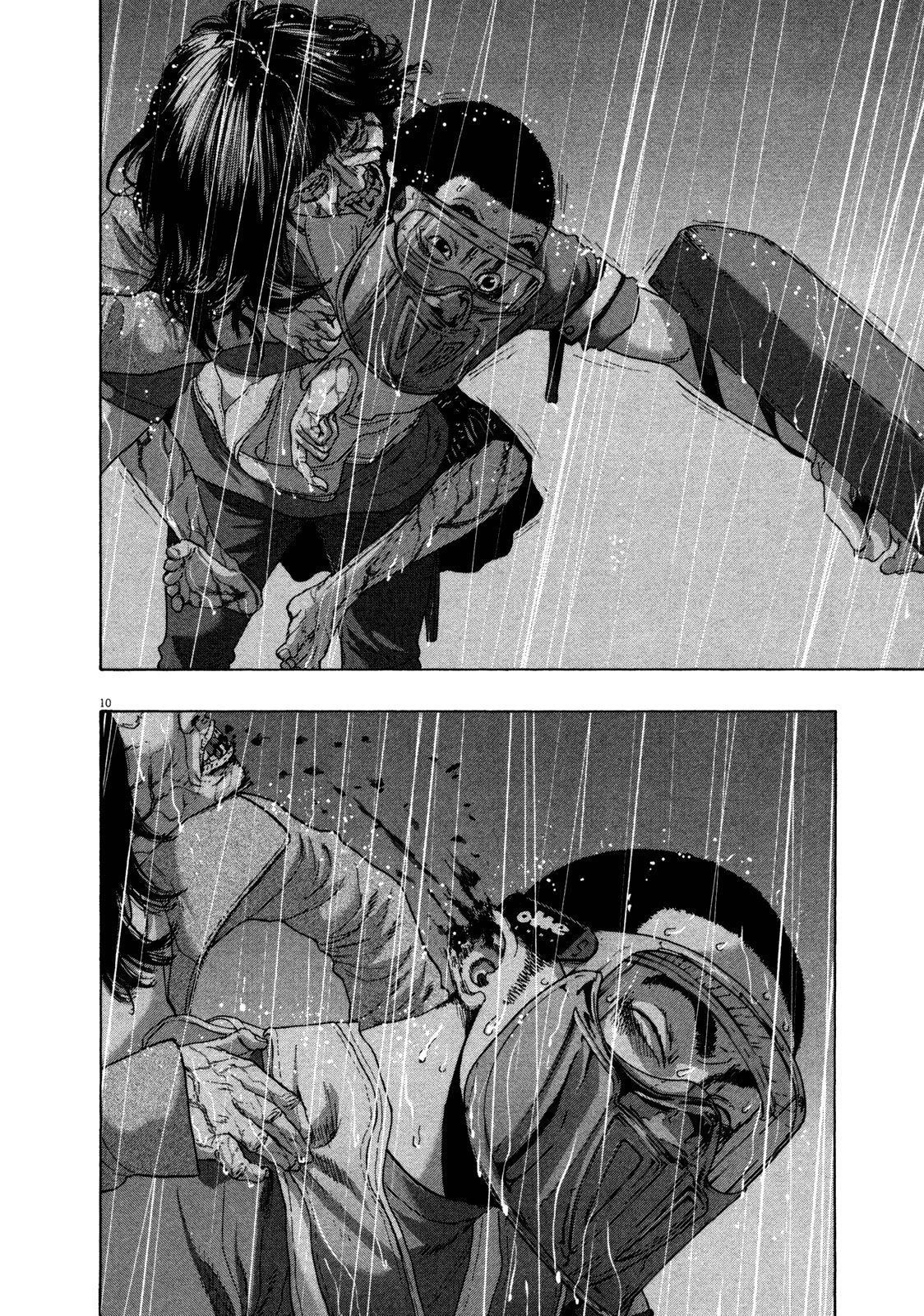 I Am a Hero Chapter 136 - Page 10