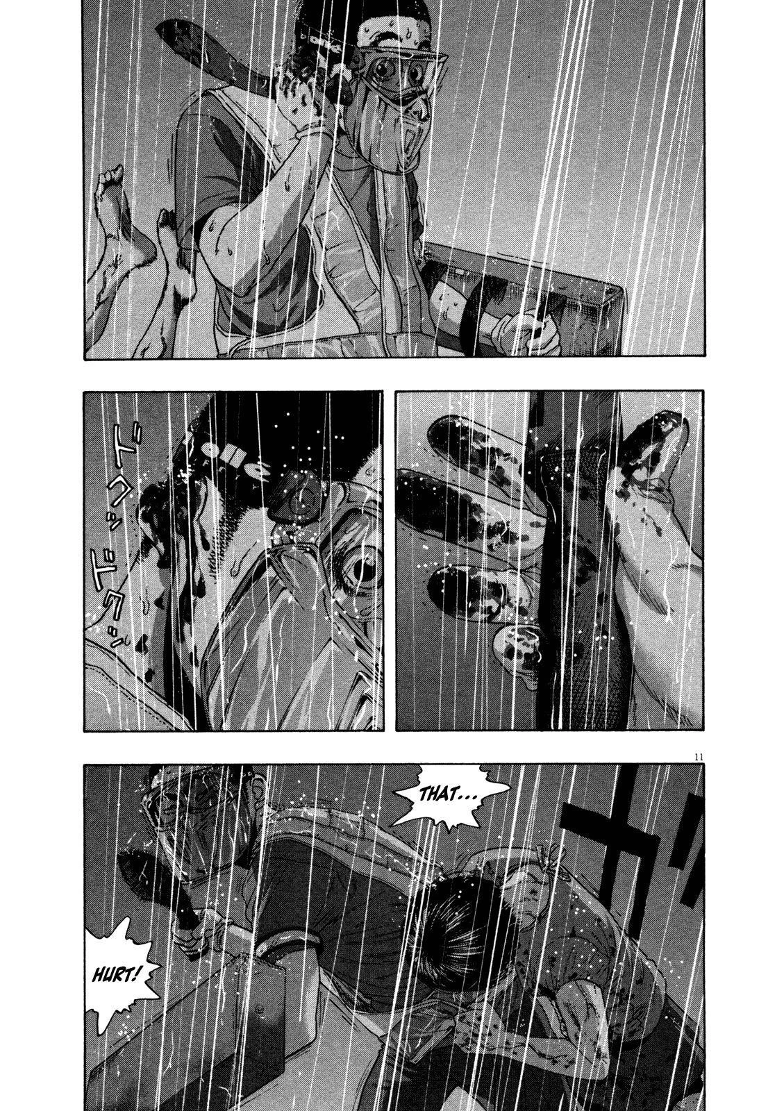 I Am a Hero Chapter 136 - Page 11