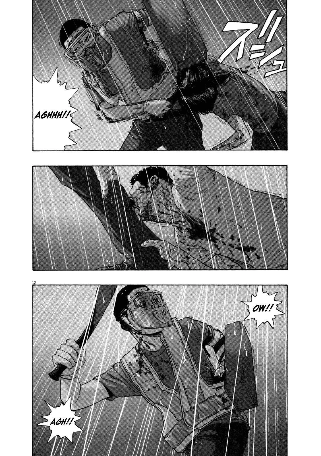 I Am a Hero Chapter 136 - Page 12