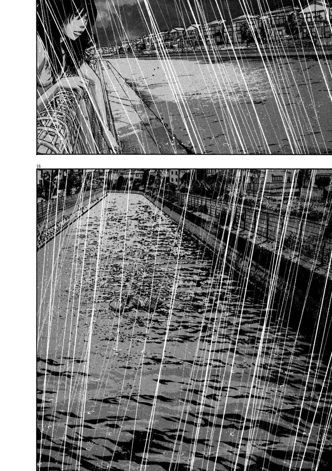 I Am a Hero Chapter 136 - Page 15