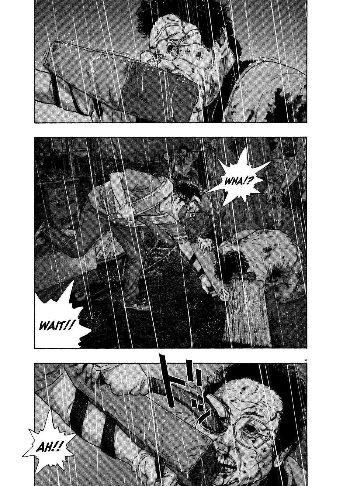 I Am a Hero Chapter 136 - Page 5