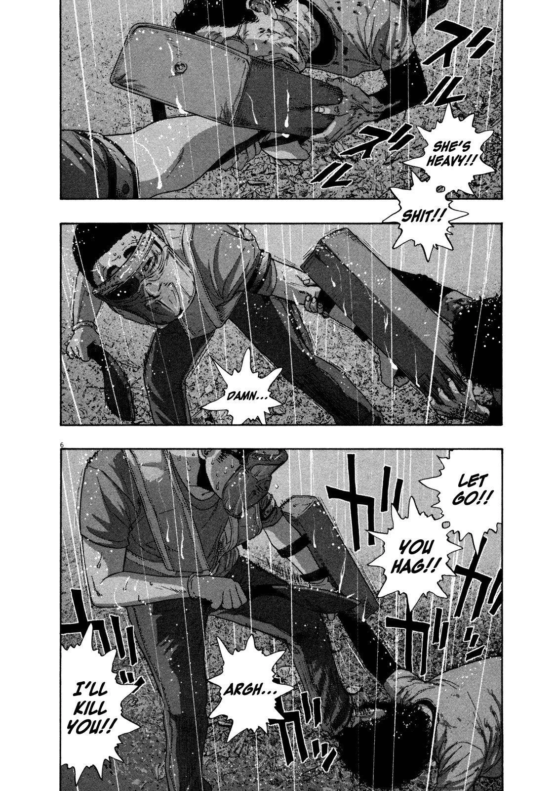 I Am a Hero Chapter 136 - Page 6