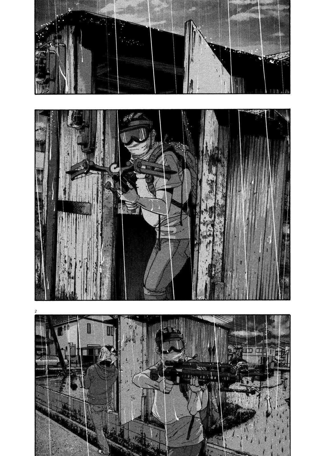 I Am a Hero Chapter 137 - Page 2