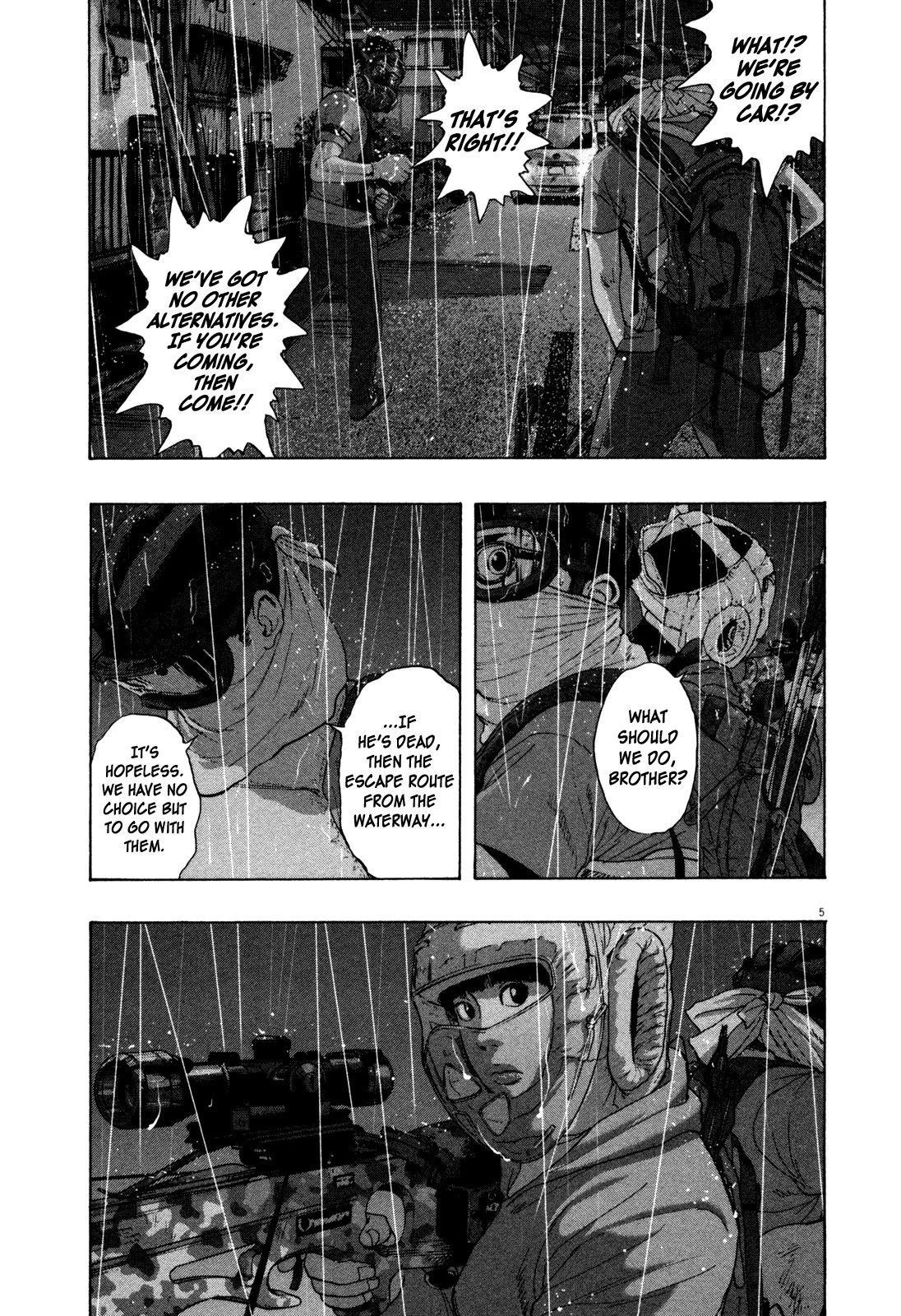 I Am a Hero Chapter 137 - Page 5