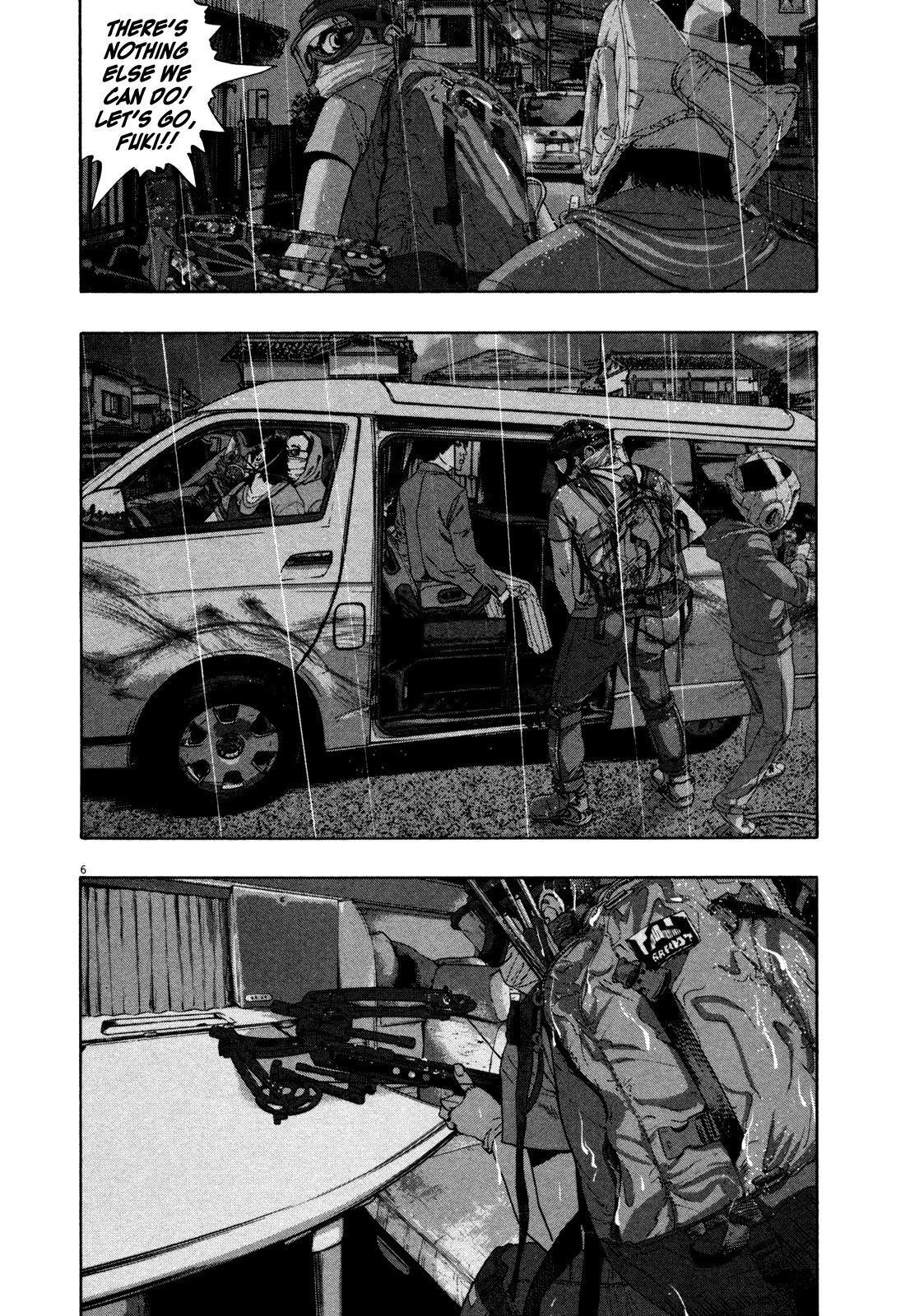 I Am a Hero Chapter 137 - Page 6