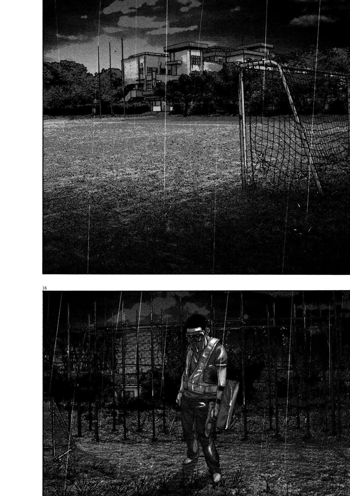 I Am a Hero Chapter 139 - Page 15