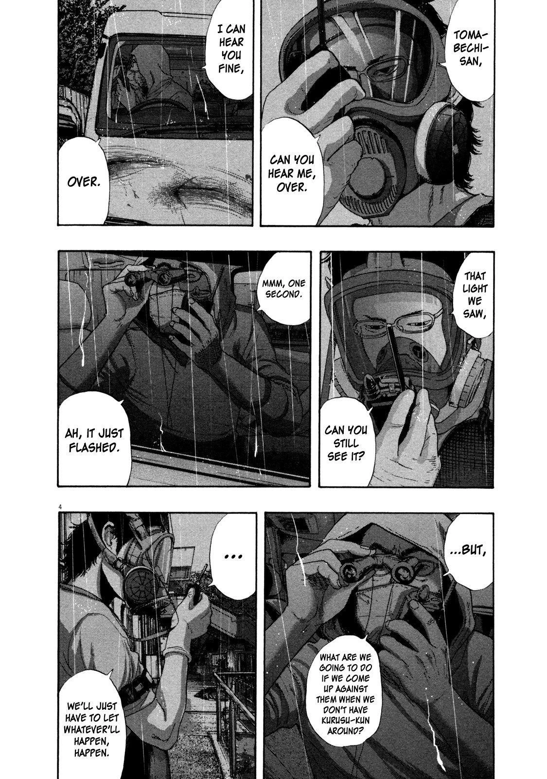 I Am a Hero Chapter 139 - Page 4