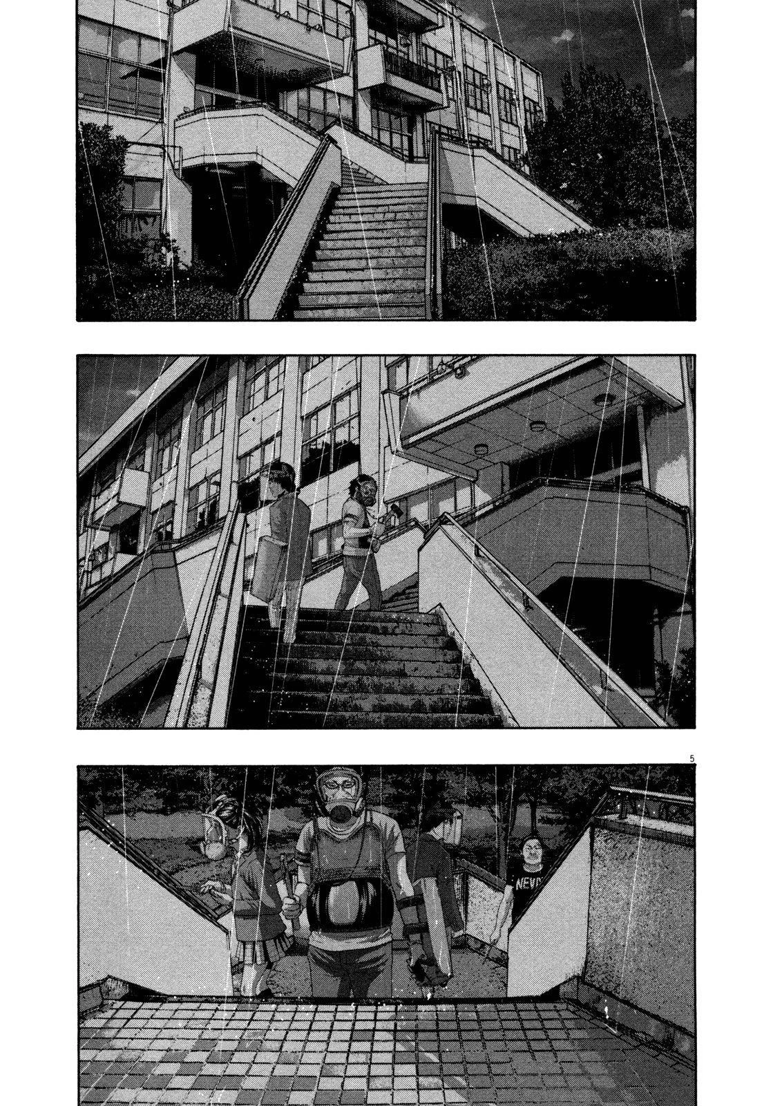 I Am a Hero Chapter 139 - Page 5