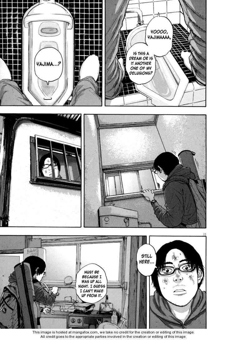 I Am a Hero Chapter 14 - Page 14