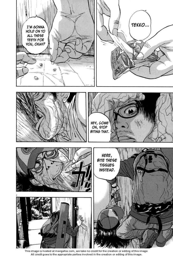 I Am a Hero Chapter 14 - Page 2