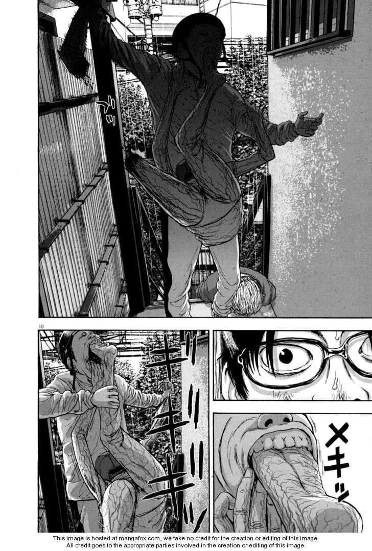 I Am a Hero Chapter 14 - Page 9