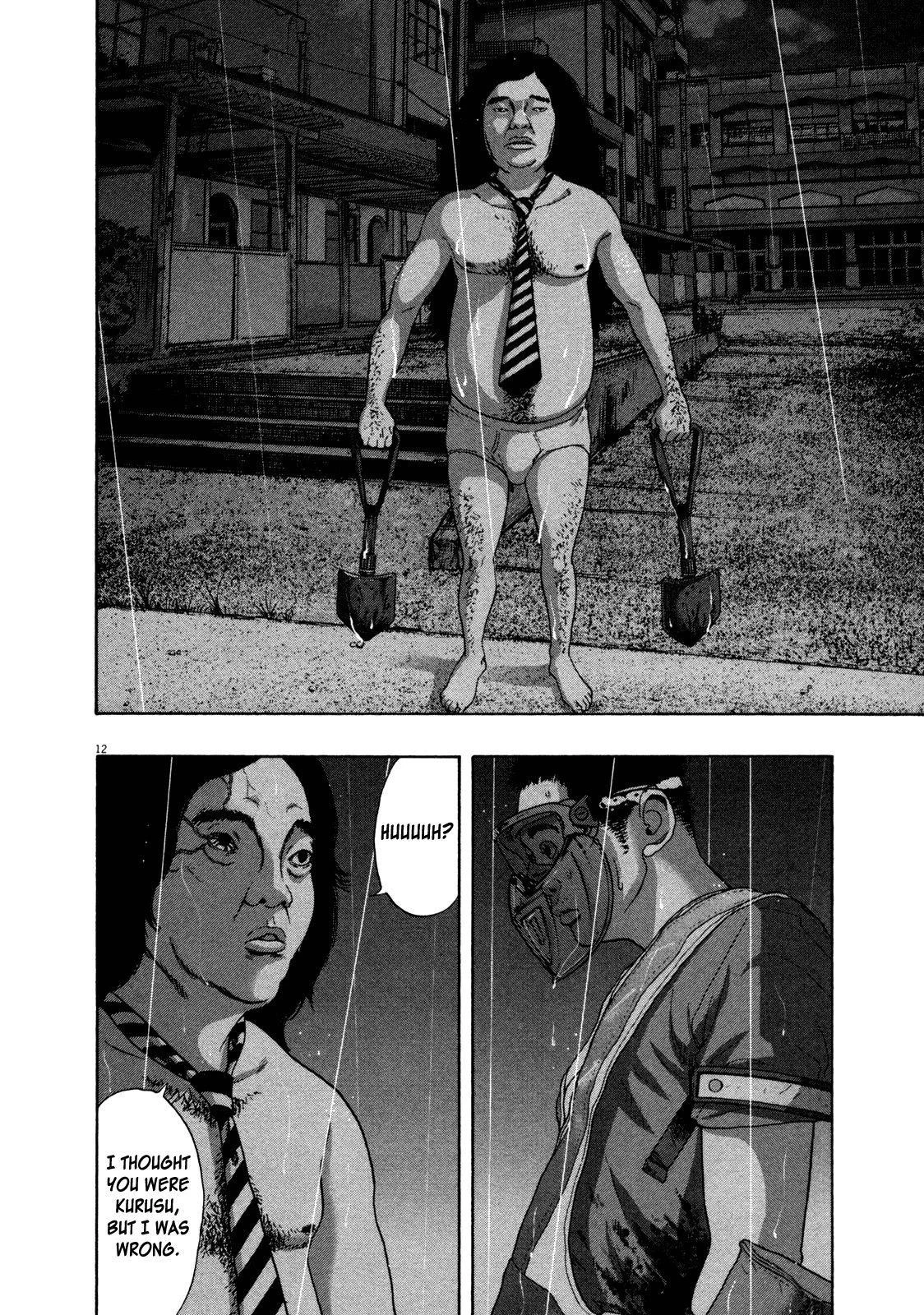 I Am a Hero Chapter 140 - Page 11