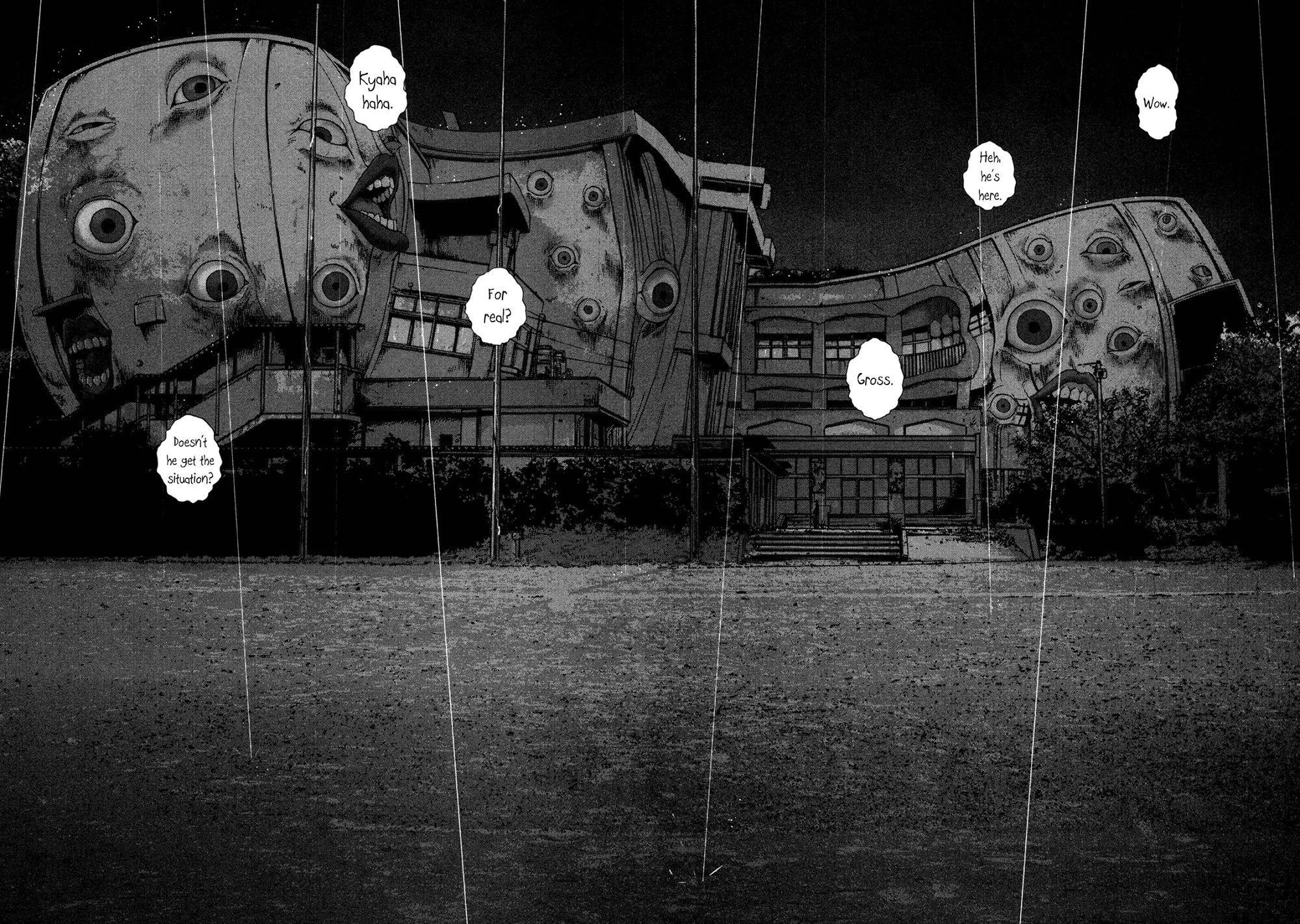 I Am a Hero Chapter 140 - Page 2