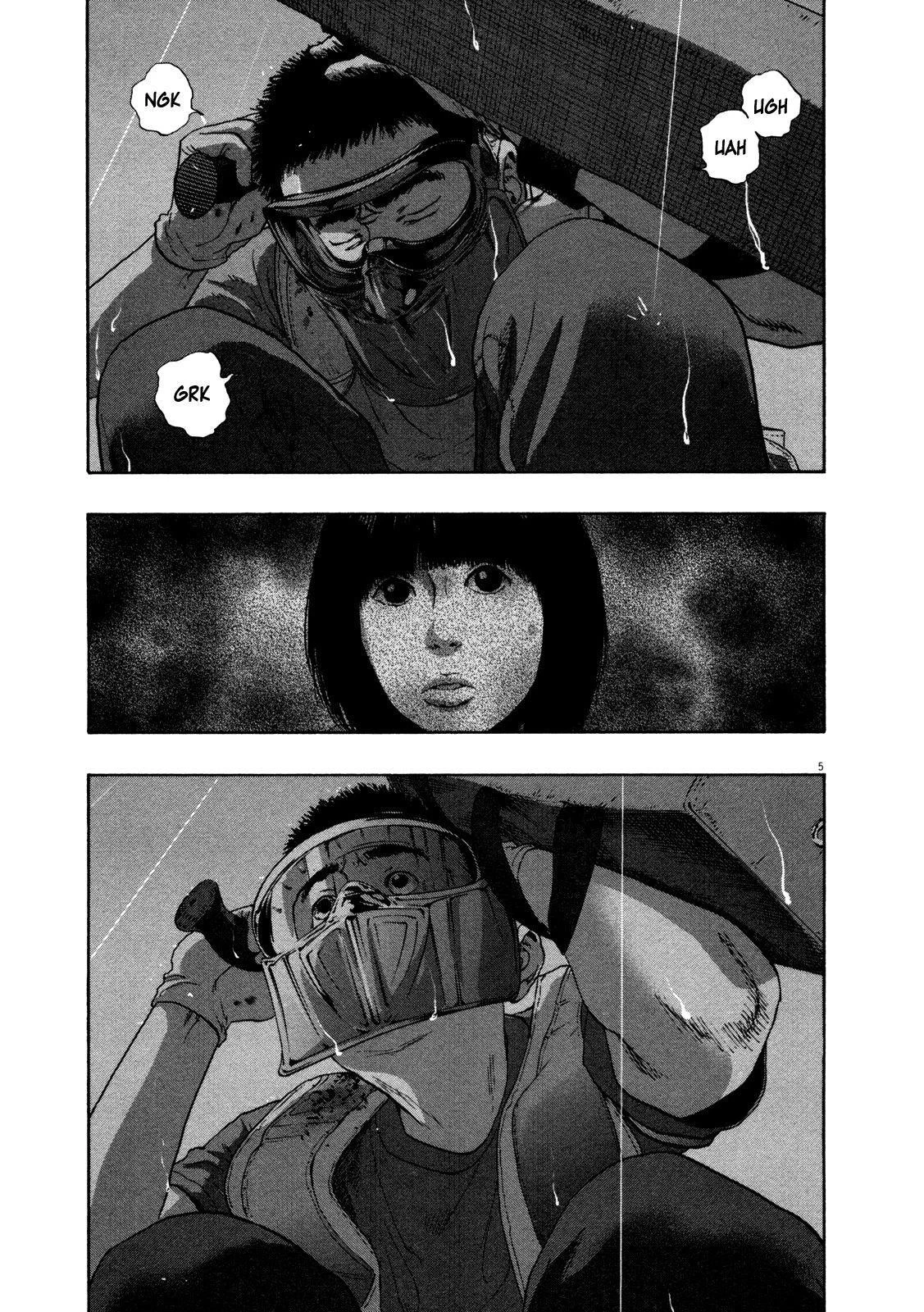 I Am a Hero Chapter 140 - Page 4