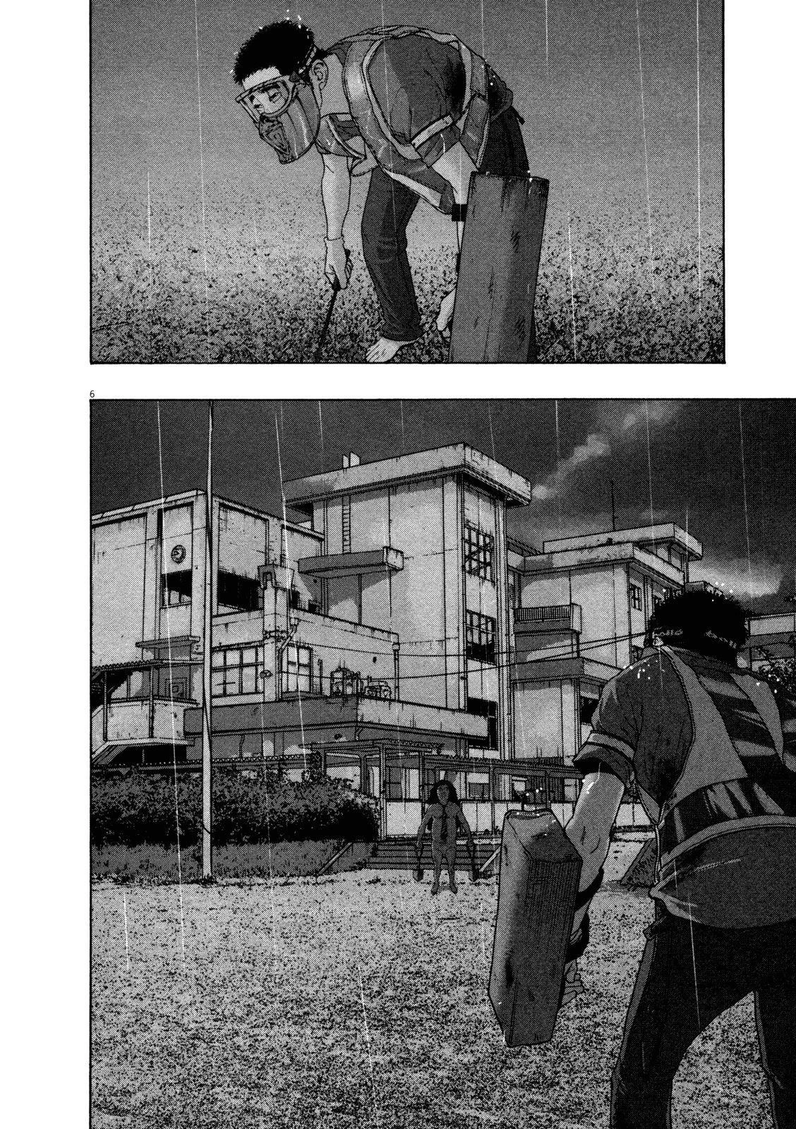 I Am a Hero Chapter 140 - Page 5