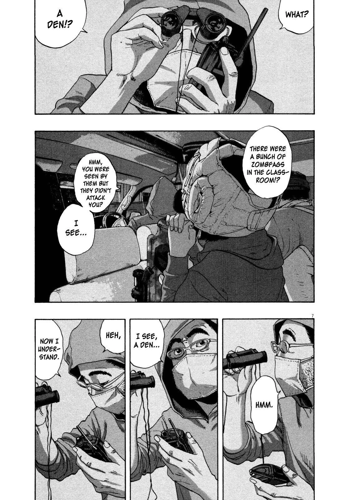 I Am a Hero Chapter 140 - Page 6