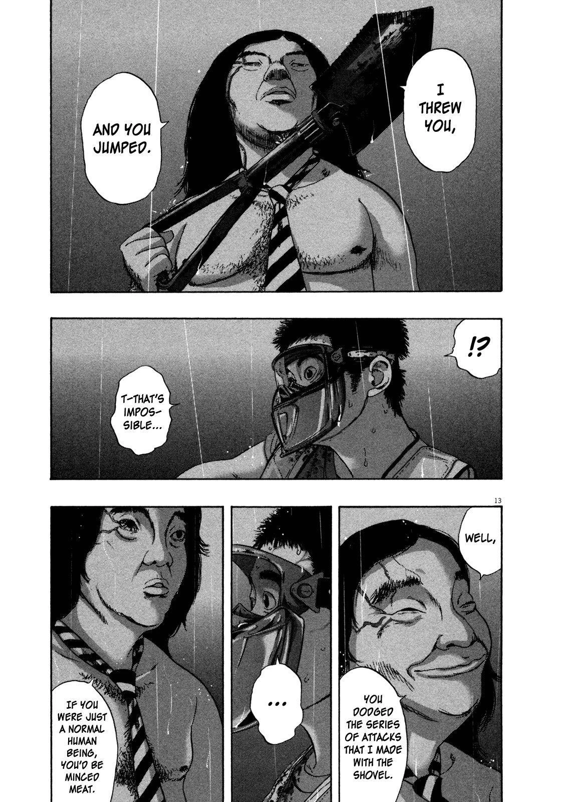 I Am a Hero Chapter 141 - Page 10