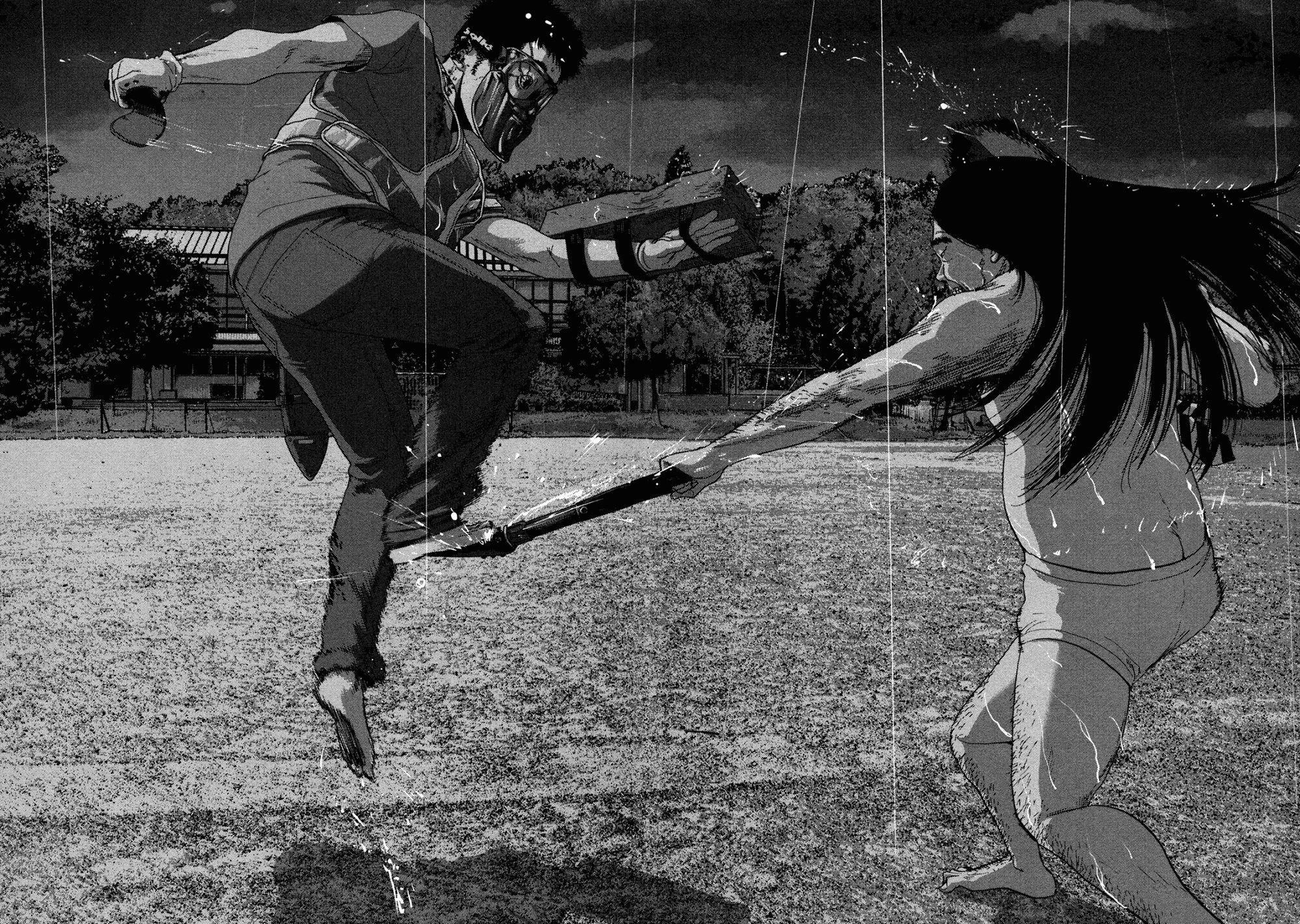 I Am a Hero Chapter 141 - Page 6