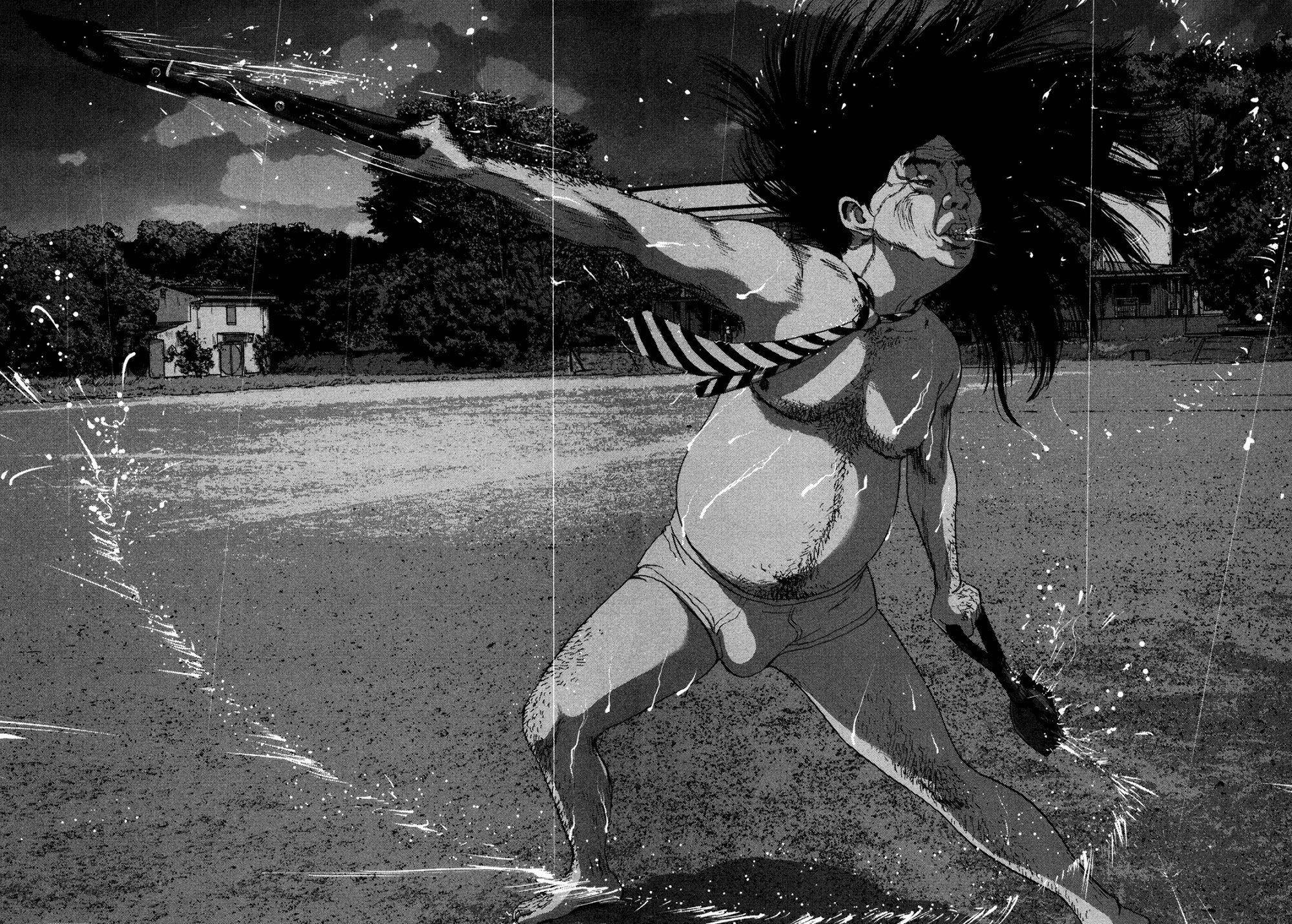 I Am a Hero Chapter 141 - Page 7