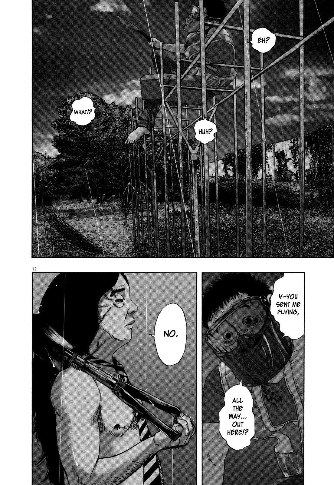 I Am a Hero Chapter 141 - Page 9