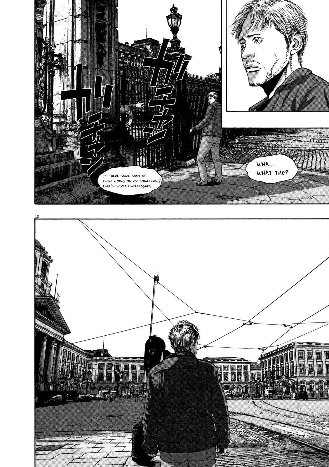 I Am a Hero Chapter 144 - Page 12