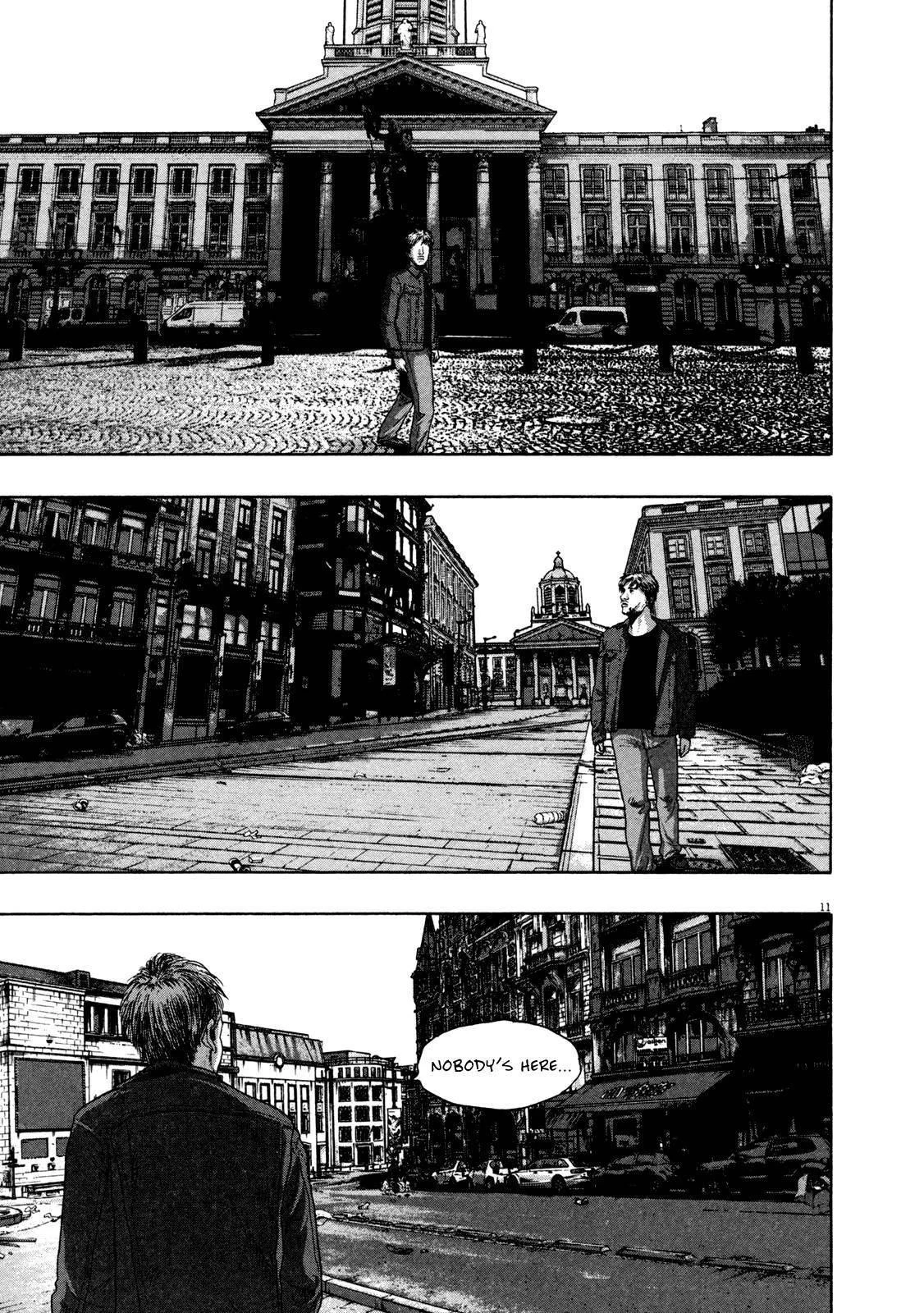 I Am a Hero Chapter 144 - Page 13