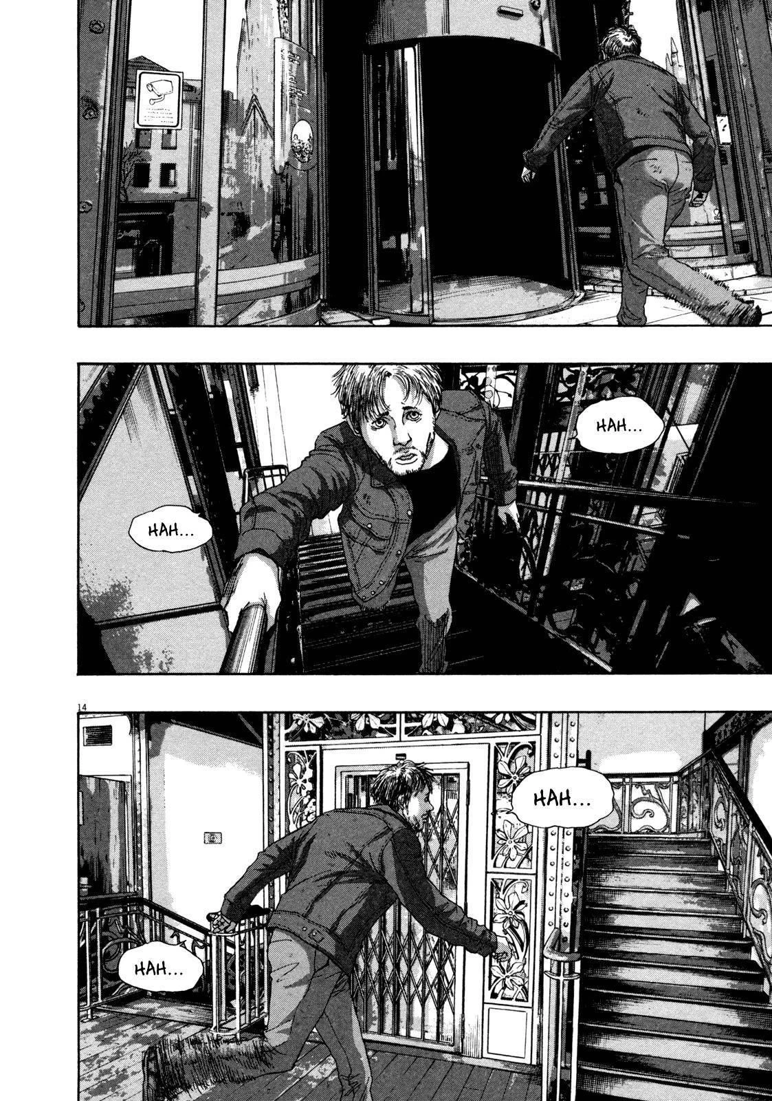 I Am a Hero Chapter 144 - Page 16