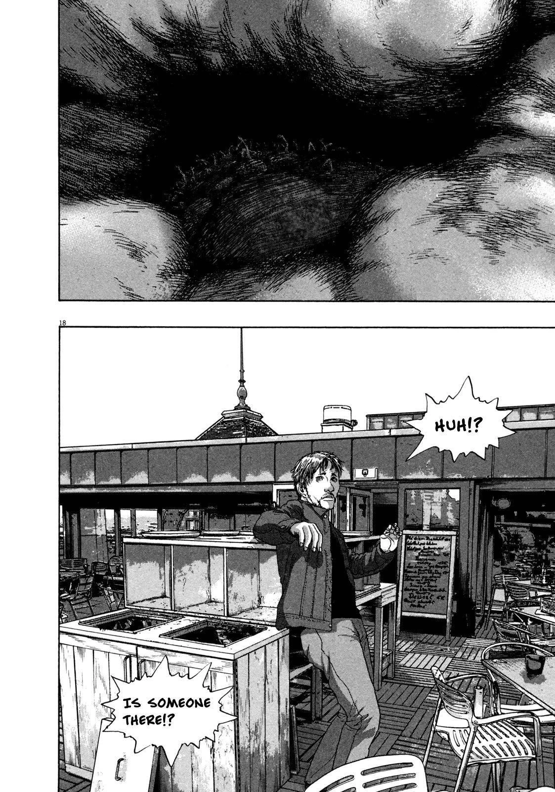 I Am a Hero Chapter 144 - Page 19