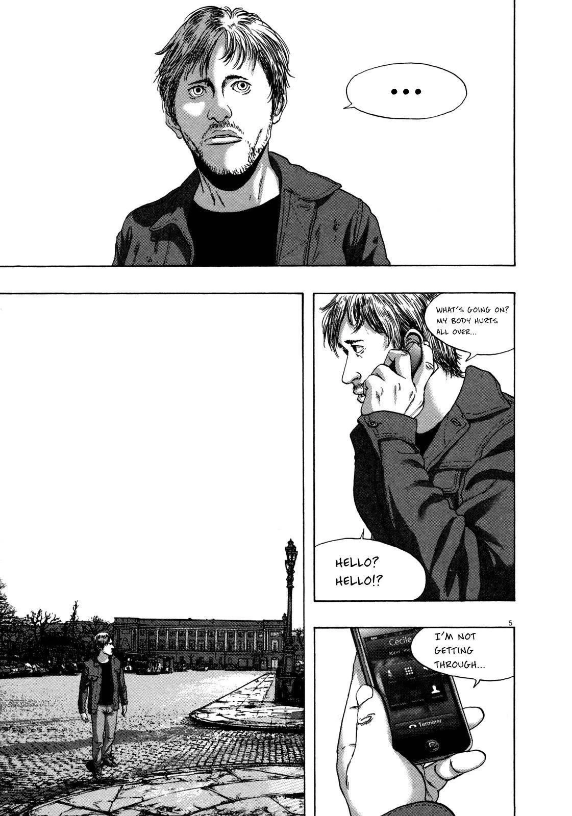 I Am a Hero Chapter 144 - Page 8