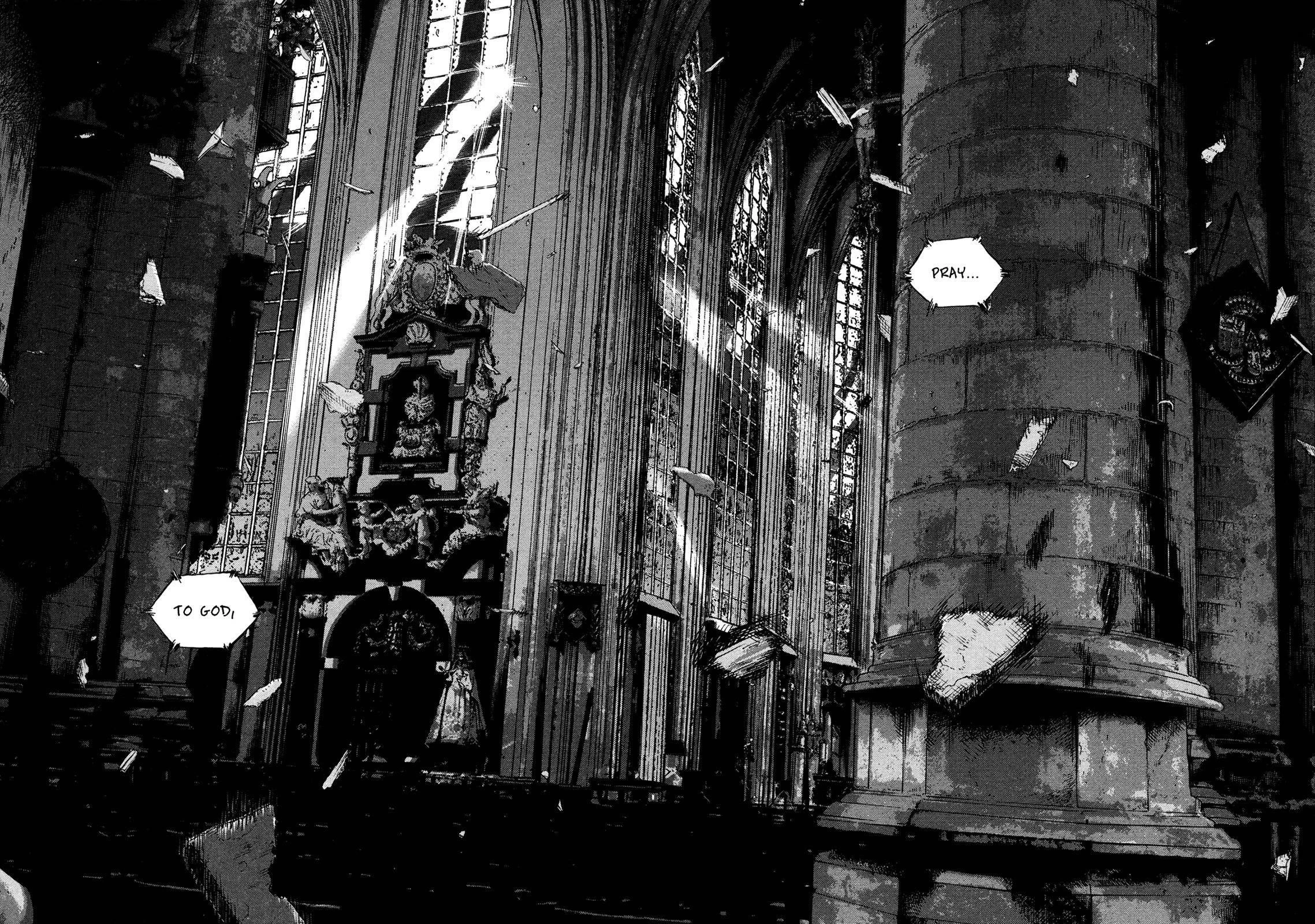 I Am a Hero Chapter 146 - Page 10