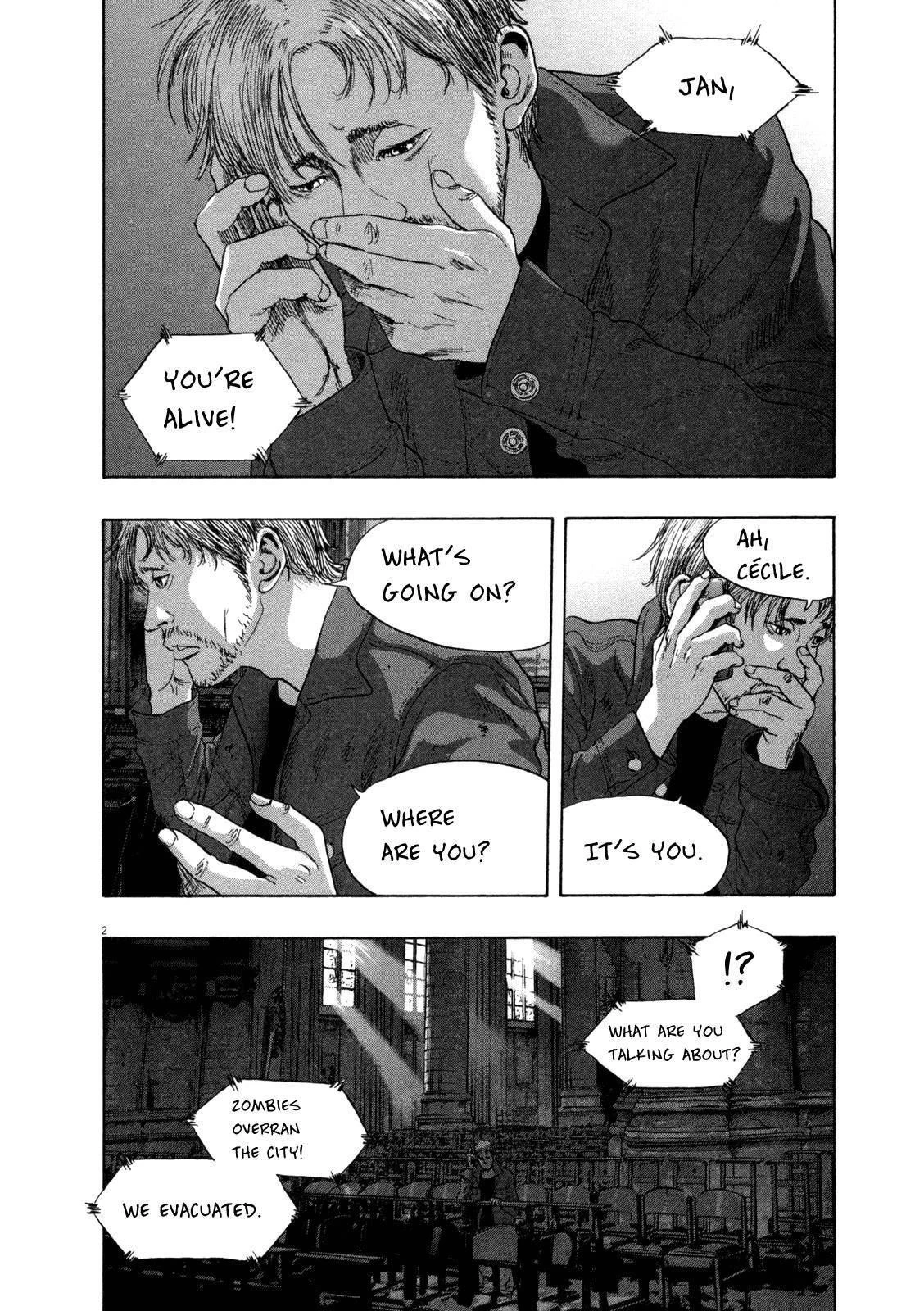 I Am a Hero Chapter 146 - Page 2