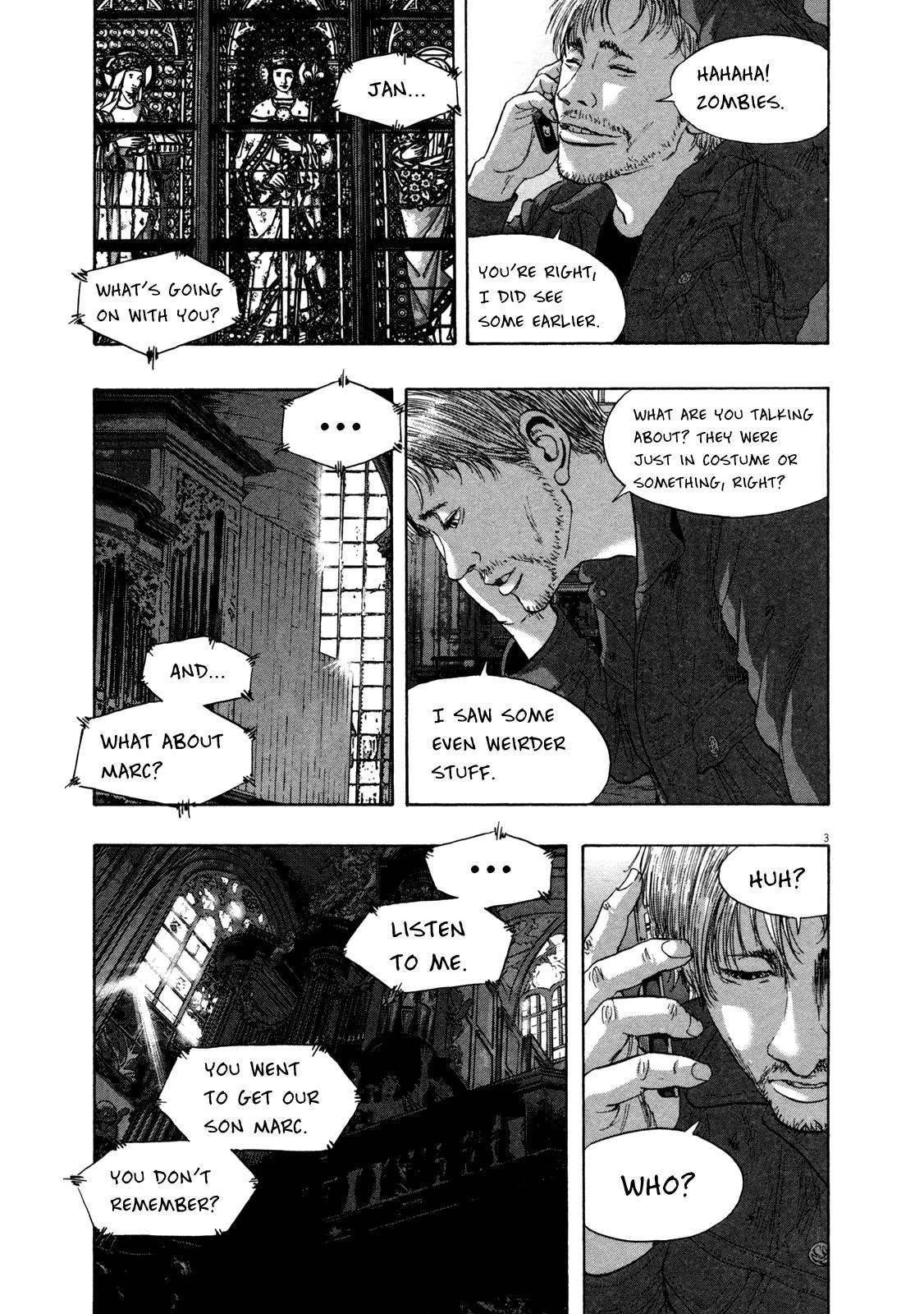 I Am a Hero Chapter 146 - Page 3