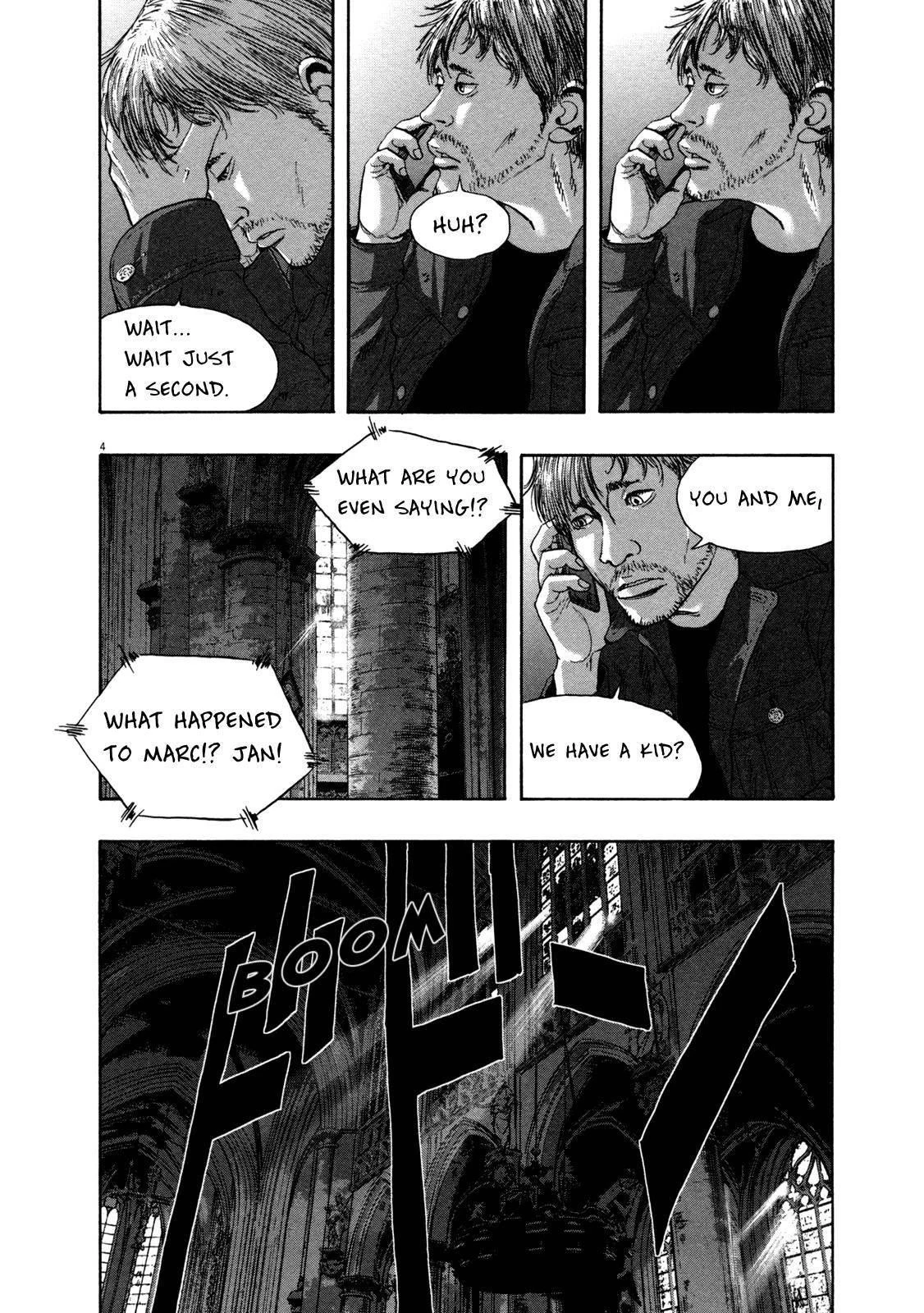 I Am a Hero Chapter 146 - Page 4