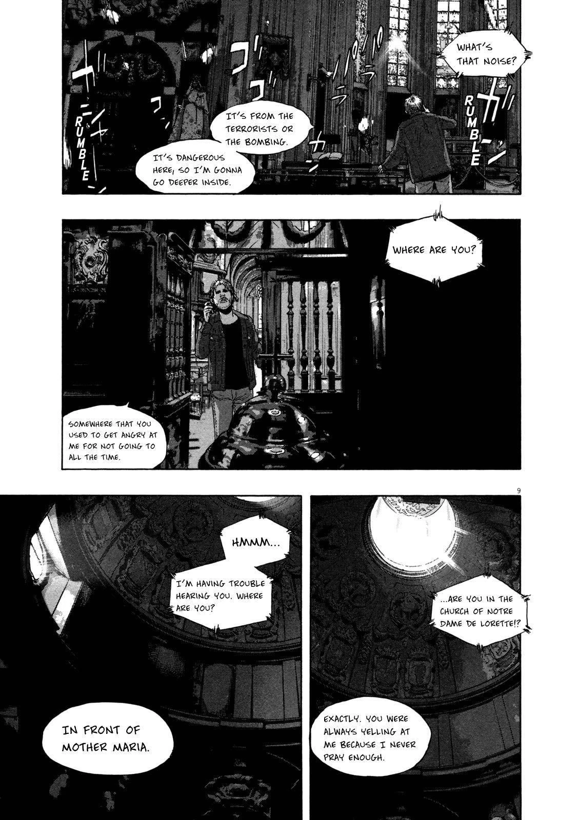 I Am a Hero Chapter 146 - Page 9