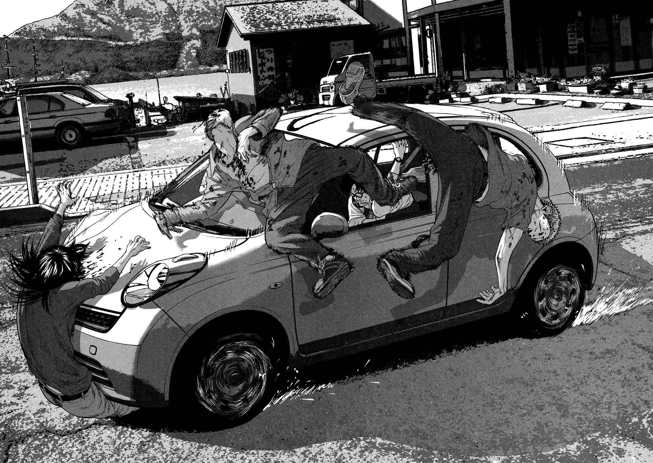 I Am a Hero Chapter 147 - Page 18