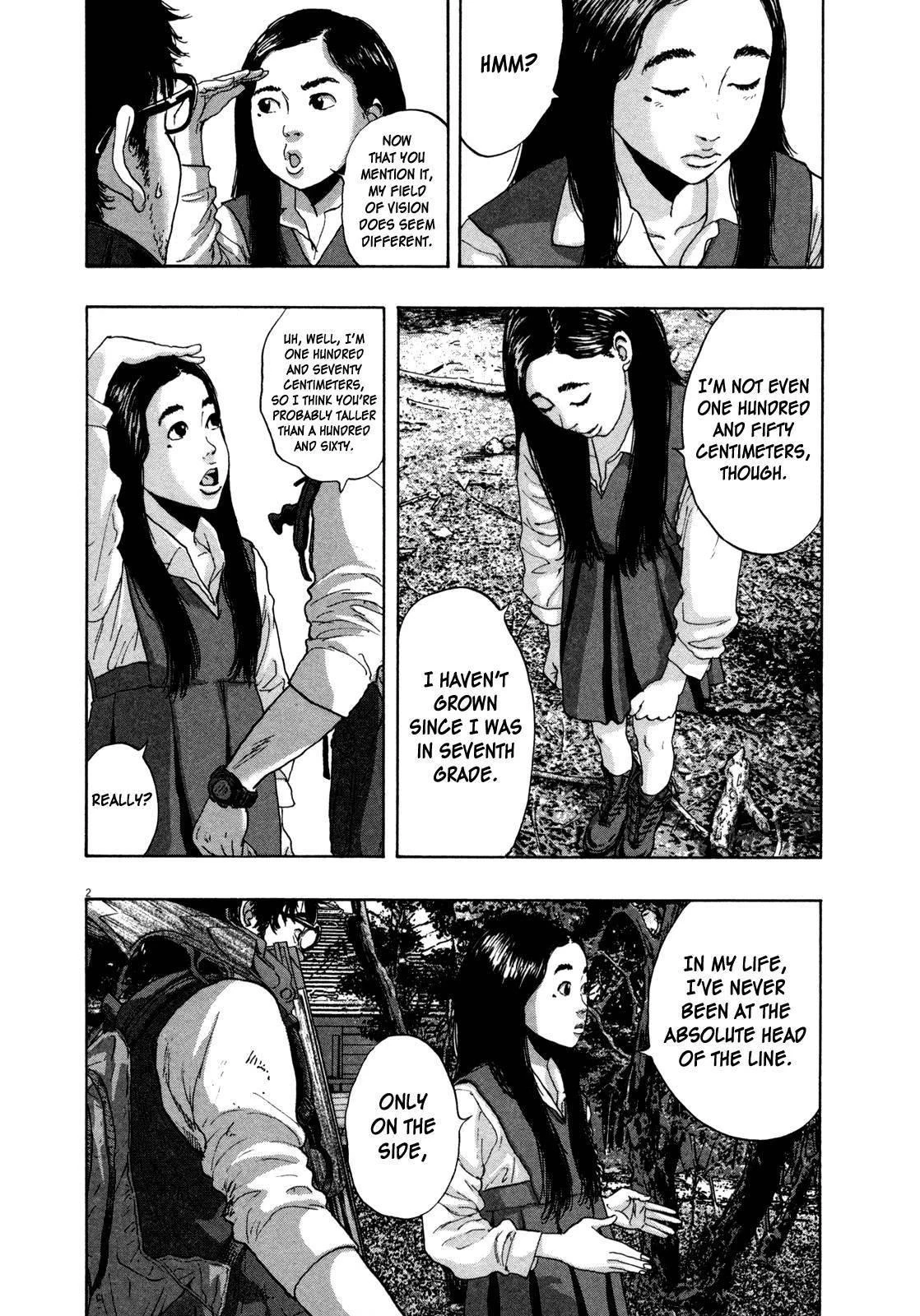 I Am a Hero Chapter 147 - Page 2