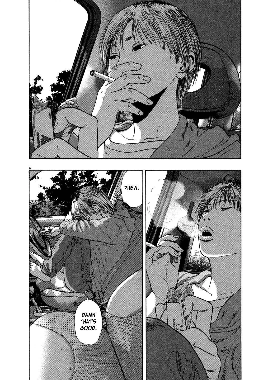 I Am a Hero Chapter 147 - Page 6