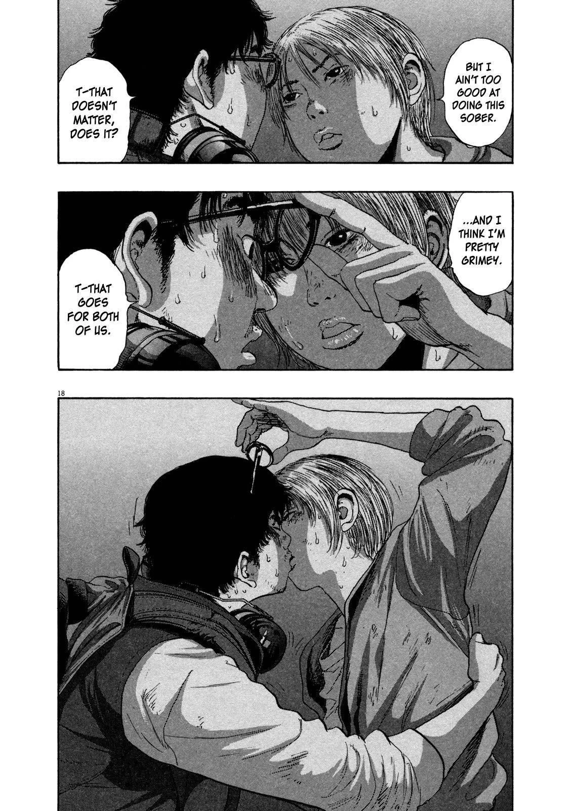 I Am a Hero Chapter 148 - Page 18