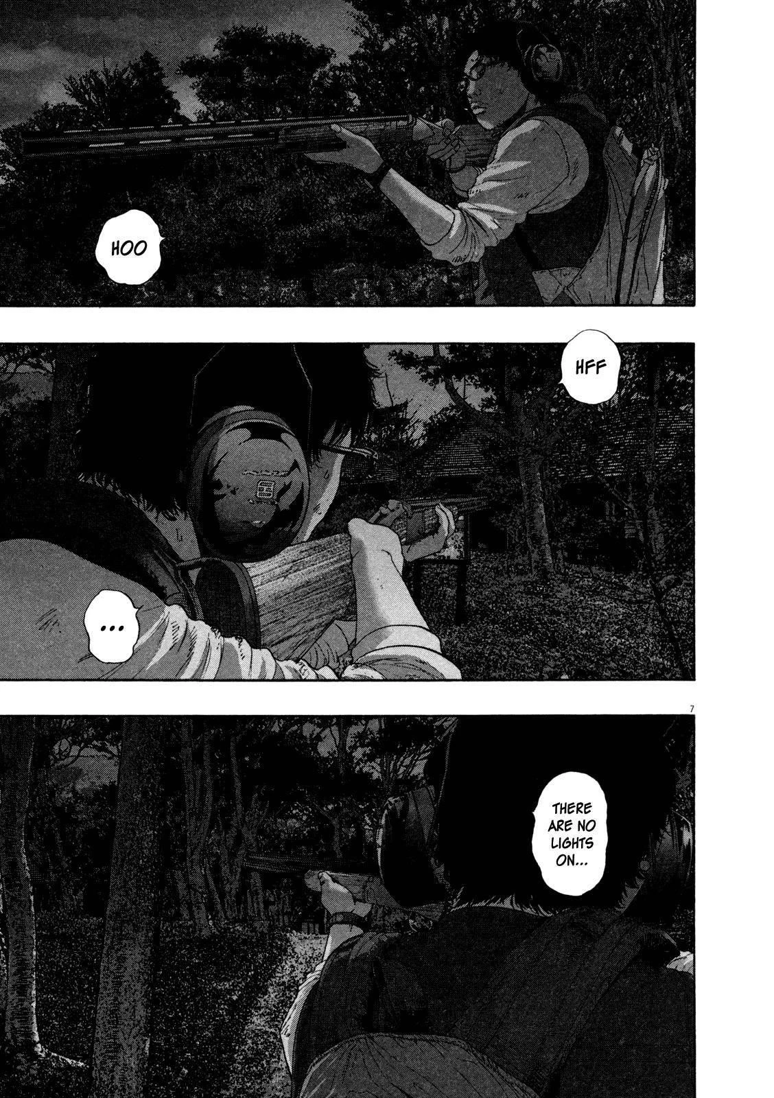 I Am a Hero Chapter 148 - Page 7