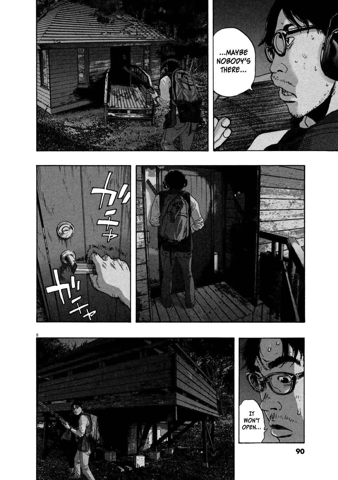 I Am a Hero Chapter 148 - Page 8