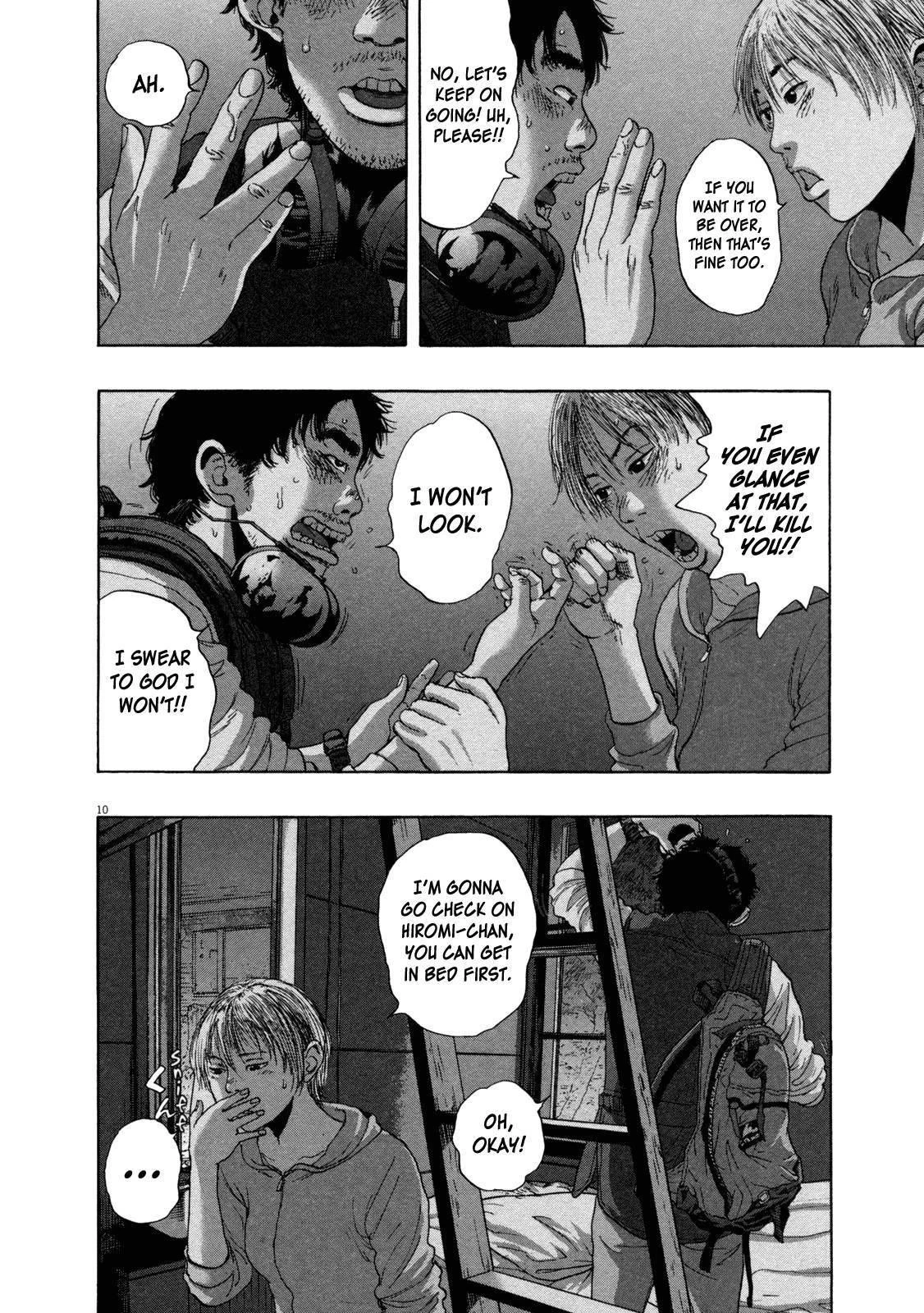 I Am a Hero Chapter 149 - Page 10