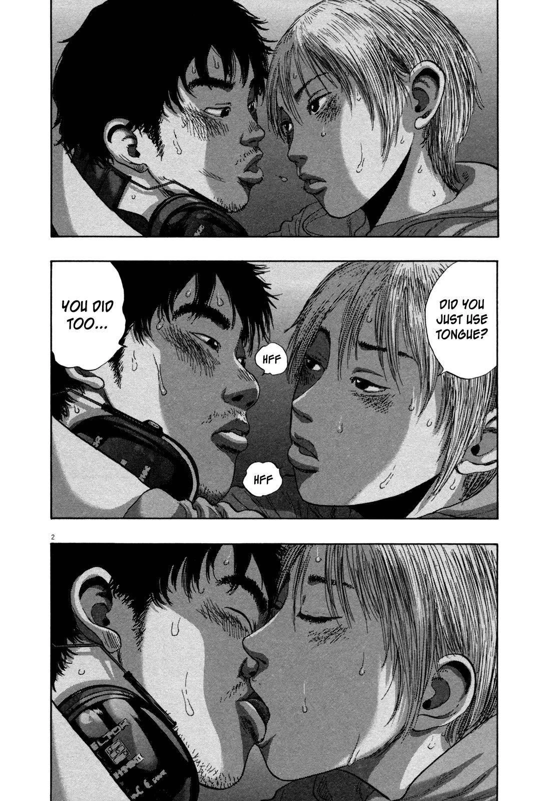 I Am a Hero Chapter 149 - Page 2