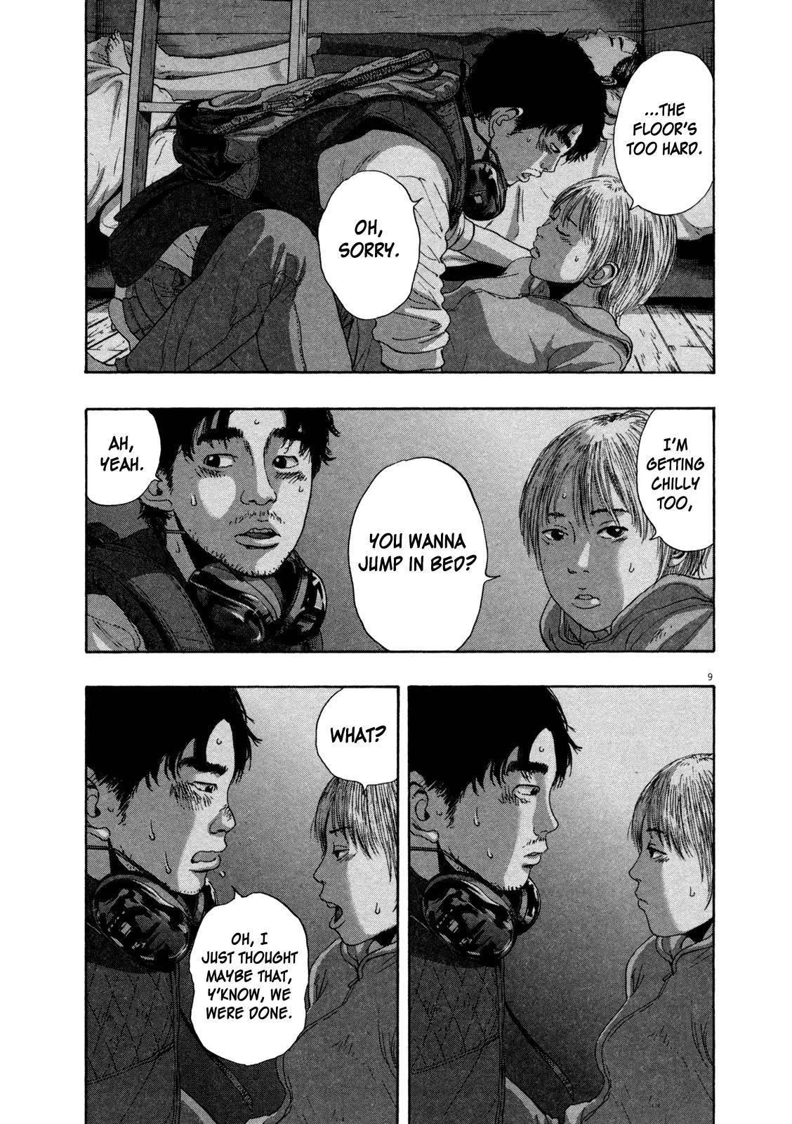 I Am a Hero Chapter 149 - Page 9