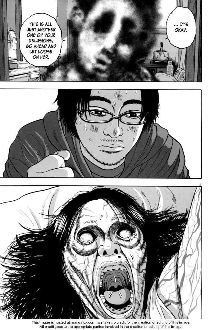 I Am a Hero Chapter 15 - Page 15